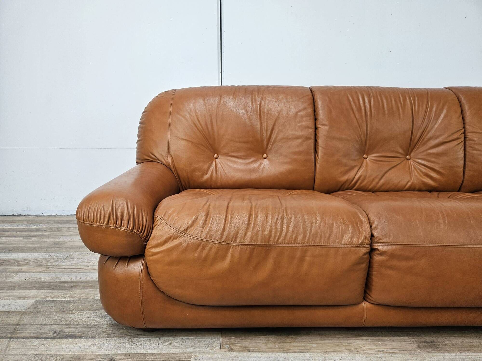 Sapporo sofa by Mario Marenco for Mobil Girgi, 1970