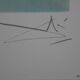 Salvador Dali: Horses, The Picador - Signed lithograph