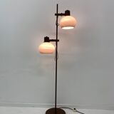 Lampadaire champignon ère spatiale rétro vintage 1970