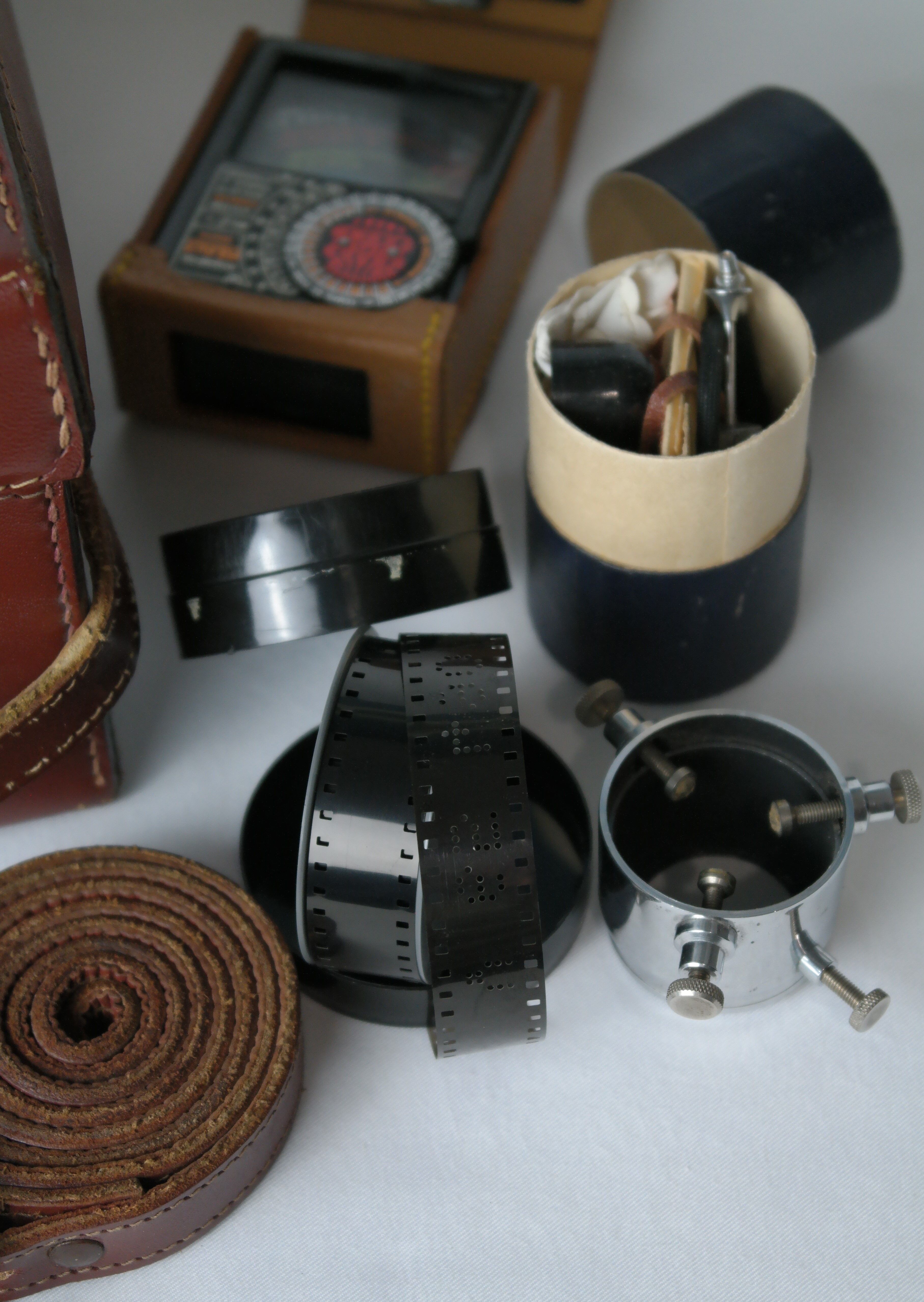 Camera levêque  LD8 vintage