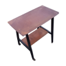 Small table serves