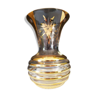 Gold vase 50s