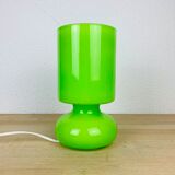 Lamp Lykta Ikea vintage green glass