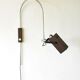 Philips wall arc lamp, 60s