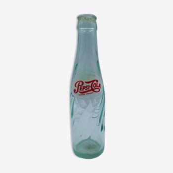 Pepsi bottle