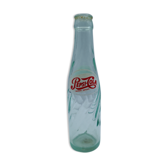 Pepsi bottle