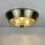 Vintage Italian ceiling lamp by Pia Guidetti Crippa for Lumi, 1960s.