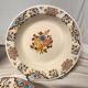 Gien. Bordeaux bouquet. 43-piece service