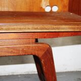 Vintage Scandinavian sideboard