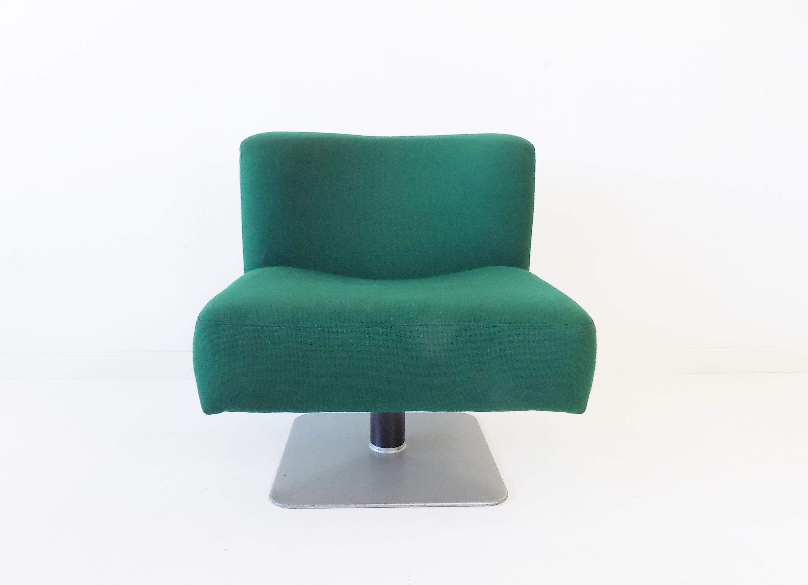 Mauser System 350 lounge chair by Herbert Hirche