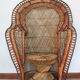 Fauteuil cobra Emmanuelle