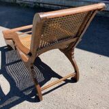 Colonial sun lounger