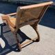 Colonial sun lounger