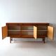 Scandinavian sideboard with hinged doors