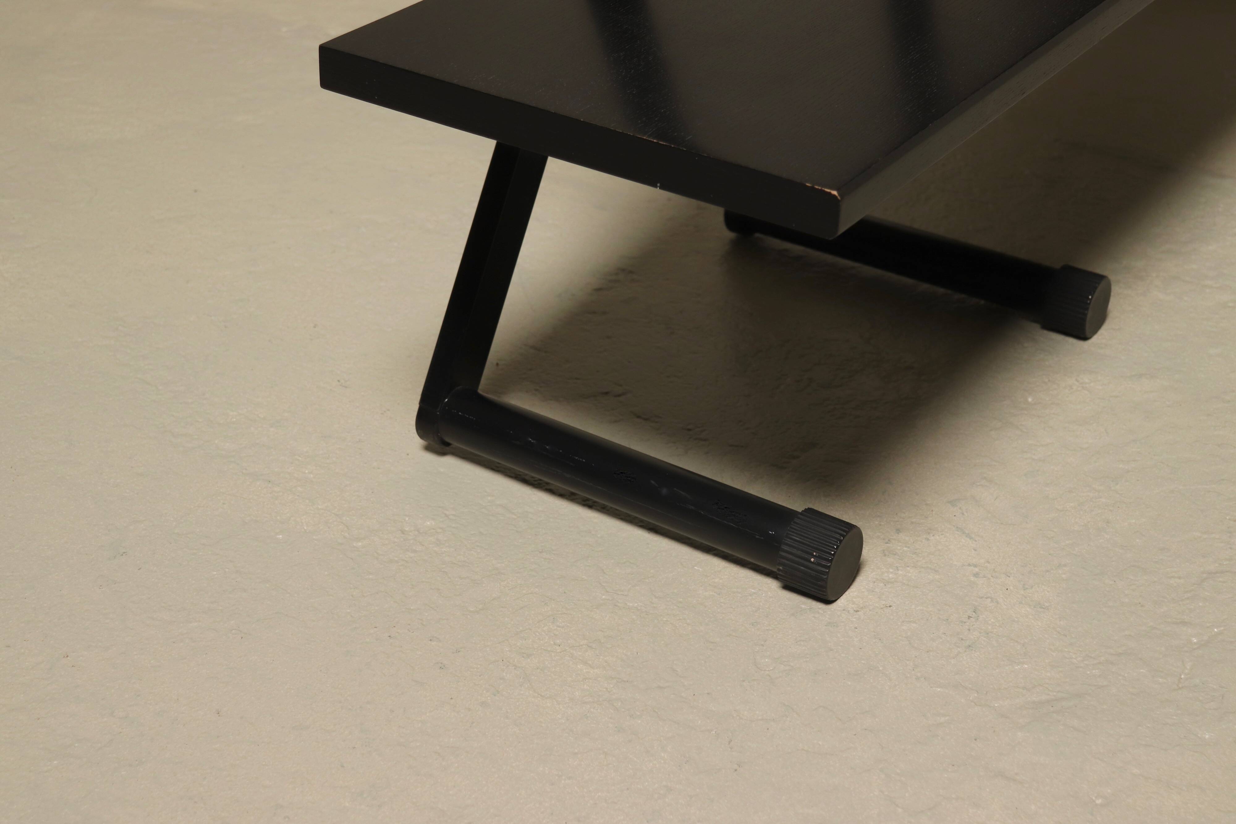 Postmodern Freestanding shelving Unit by Interlübke Germany 1980s