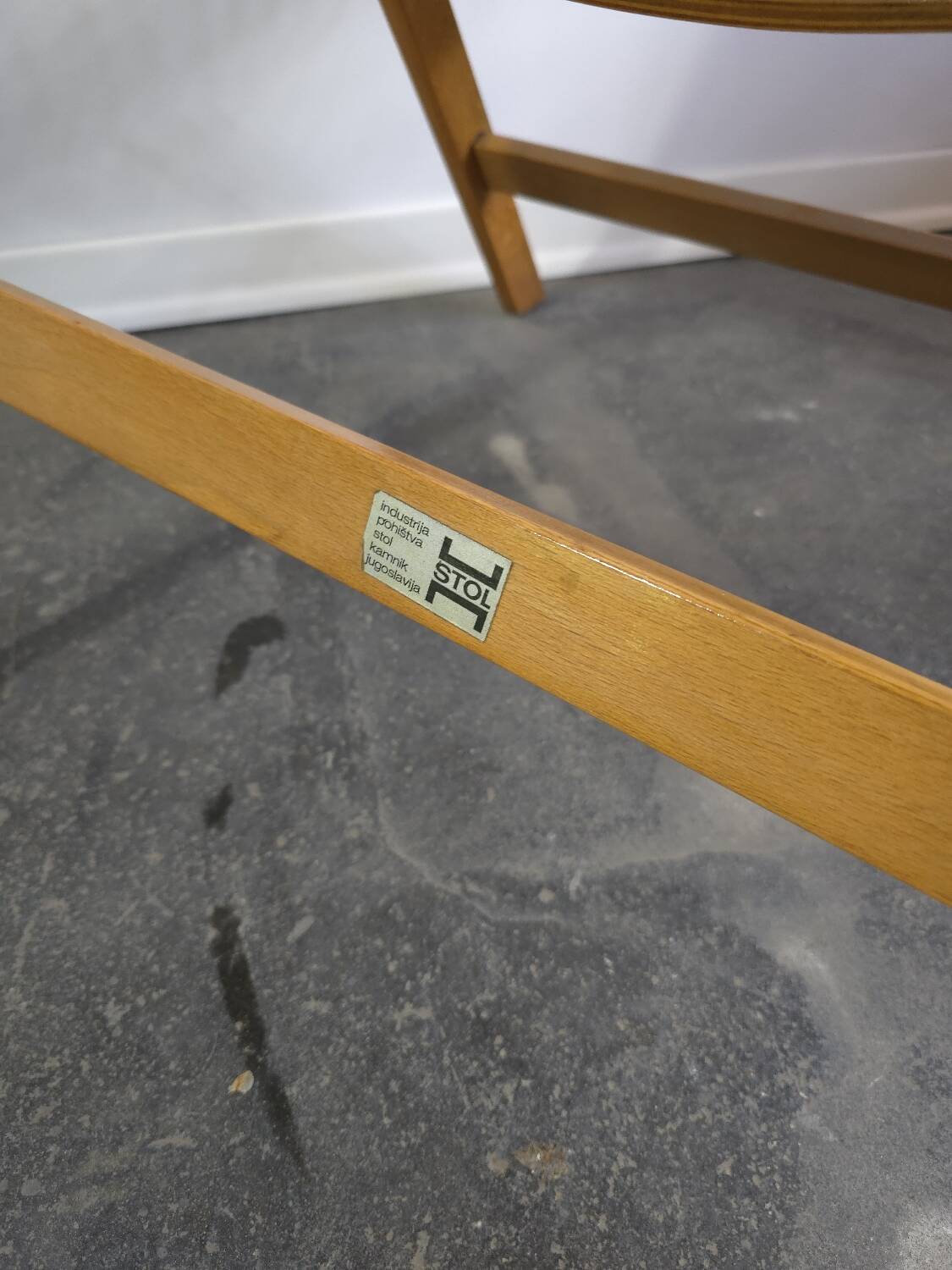 REX Folding Chair 1970s