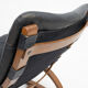 Set of 4 Kangaroo chairs, Westnofa, Norway 1970