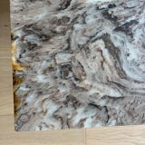 Marble lounge coffee table