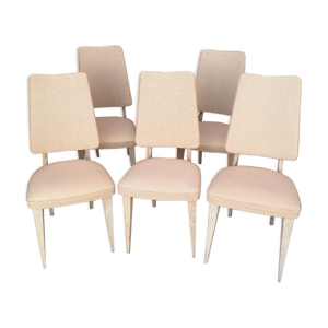 chaises vintage