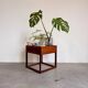 Danish vintage plant box Kai Kristiansen rosewood