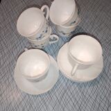 Tasses et coupelles arcopal