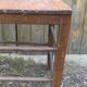 Small accent table