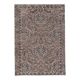 Vintage Turkish rug handmade 100x138 cm