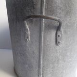 Lessiveuse h33cm en zinc jardin