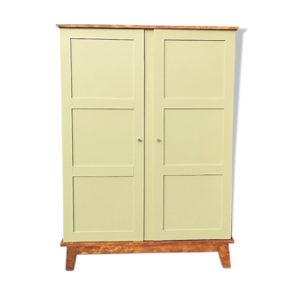 Renovated wardrobe René Gabriel