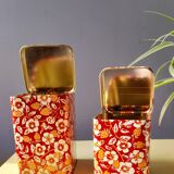 Strawberry nesting boxes 60s