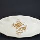 Set of 2 earthenware dishes Salins model Digne