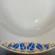 HBCM iron clay deep plates, Colette model