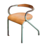 Chaise enfant vintage par Jacques Hitier
