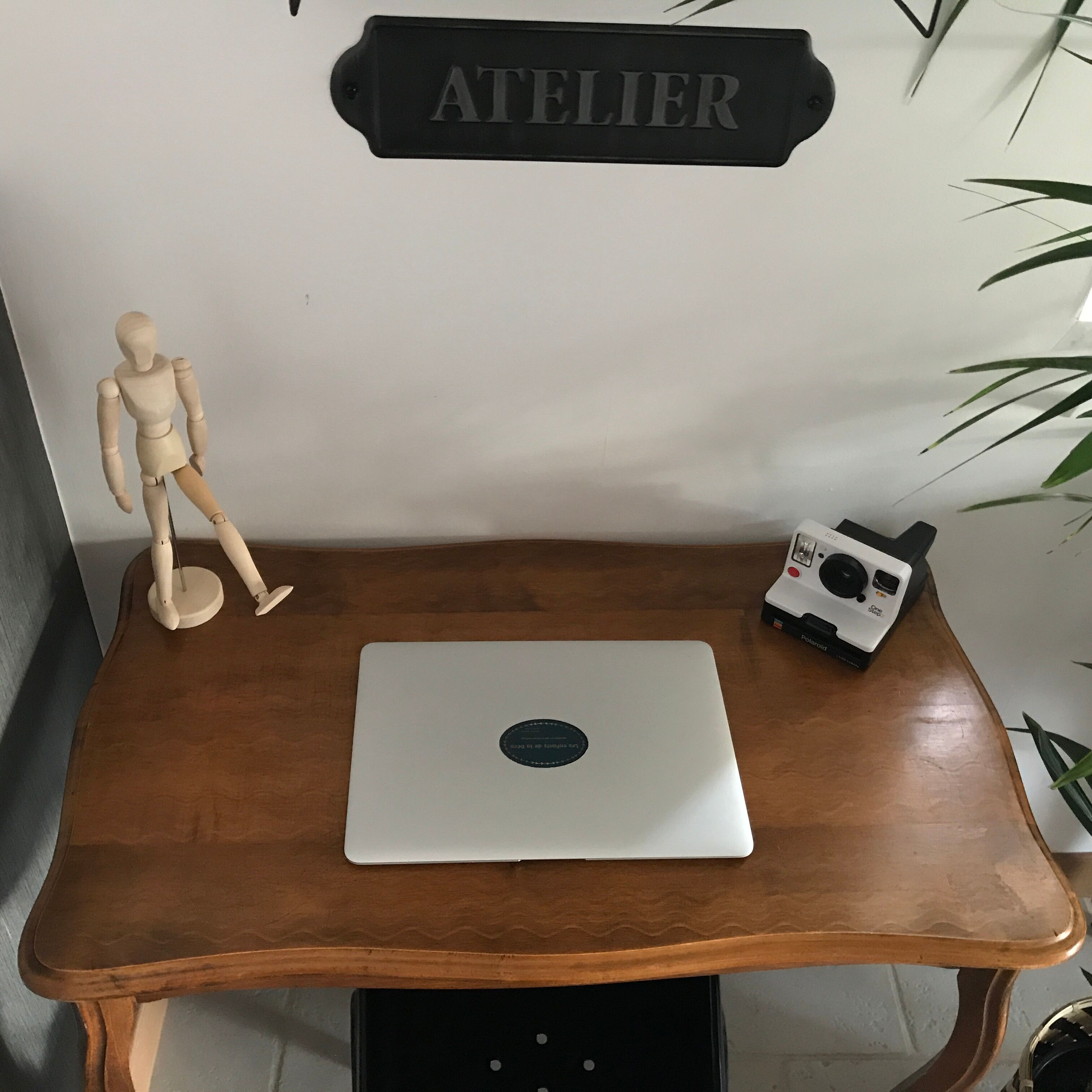 Louis XV style office table