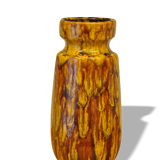 Ceramic vase West Germany 60 years