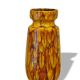 Ceramic vase West Germany 60 years