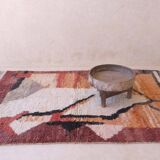 Moroccan Abstract Rug - 192 x 133 cm