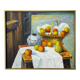 Still Life with Pear