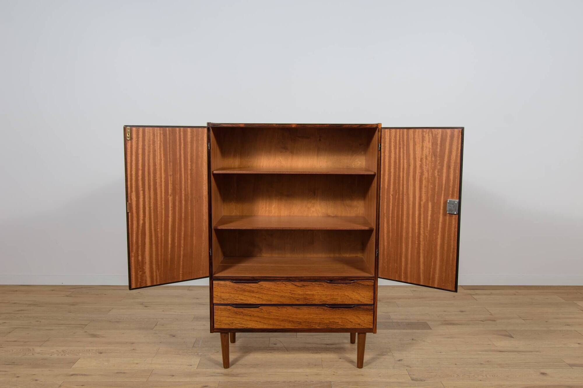 Mid-Century Rosewood Chest of Drawers, Denmark, 1960s