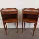 Pair of Louis XV style bedside tables