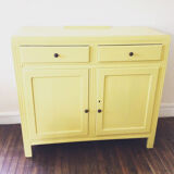Yellow Mado Buffet