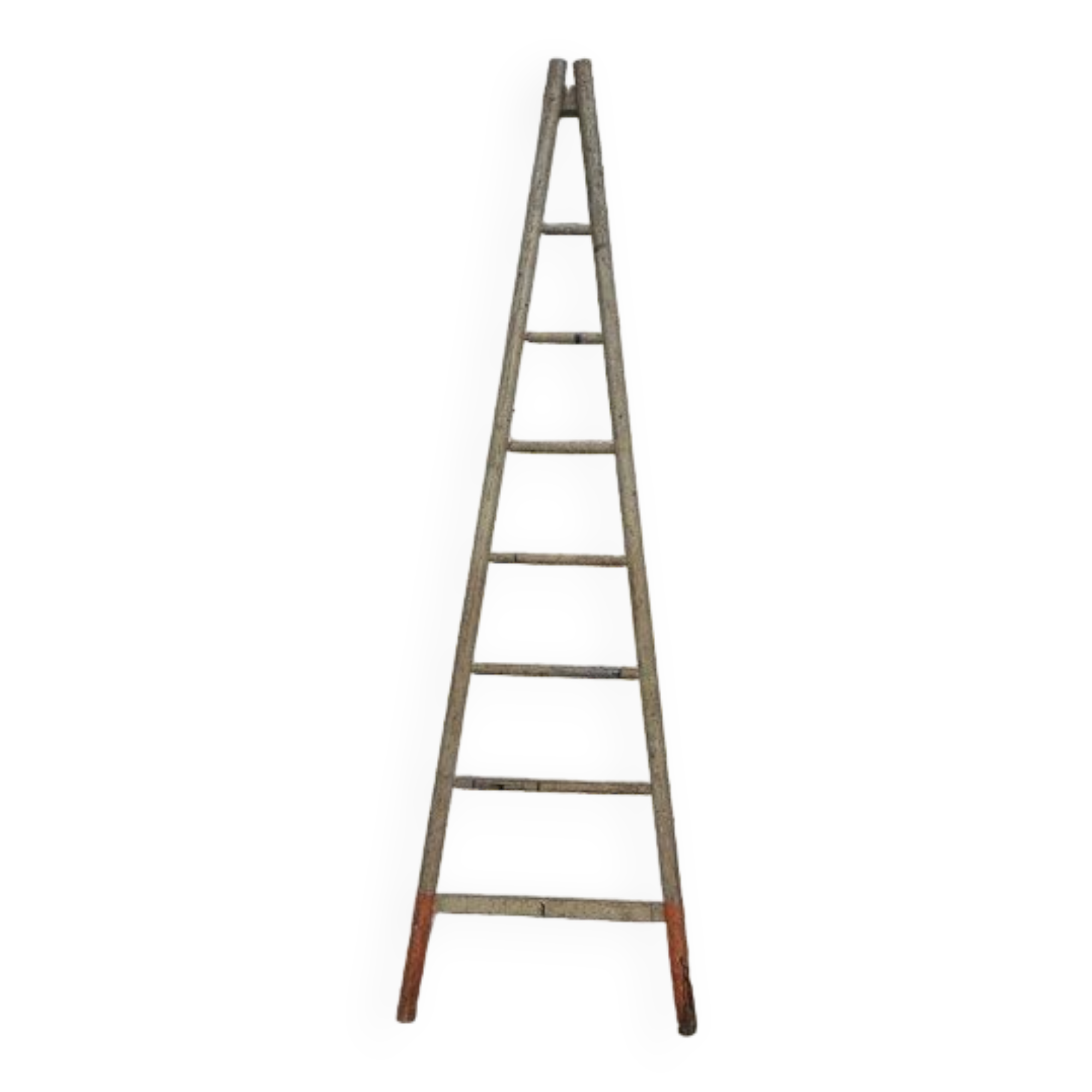 Old painter's ladder