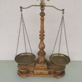 Ancient trebuchet balance