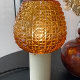 Vintage globe lamp