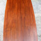 Table basse - teck et bois noir - 1960