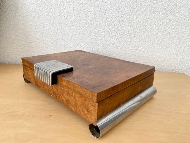Coffret art deco