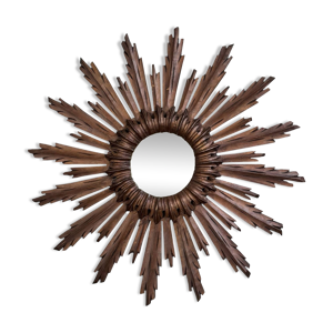 Miroir soleil de sorcière