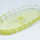 G7y lemon tray for glasses art deco