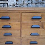 Meuble de métiers à 12 tiroirs