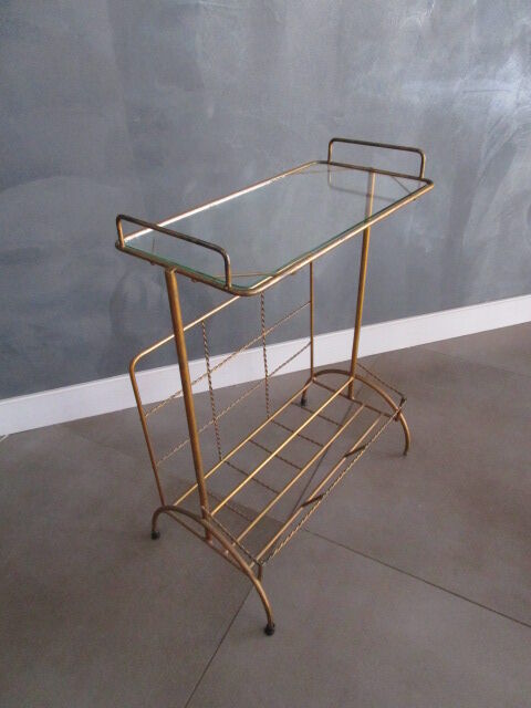 Magazine rack 50/60 years